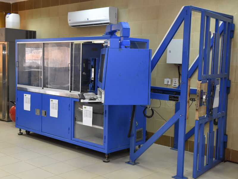 معمل الكوالين