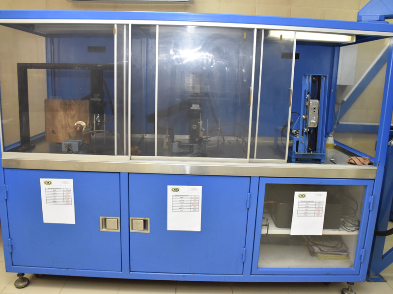 معمل الكوالين