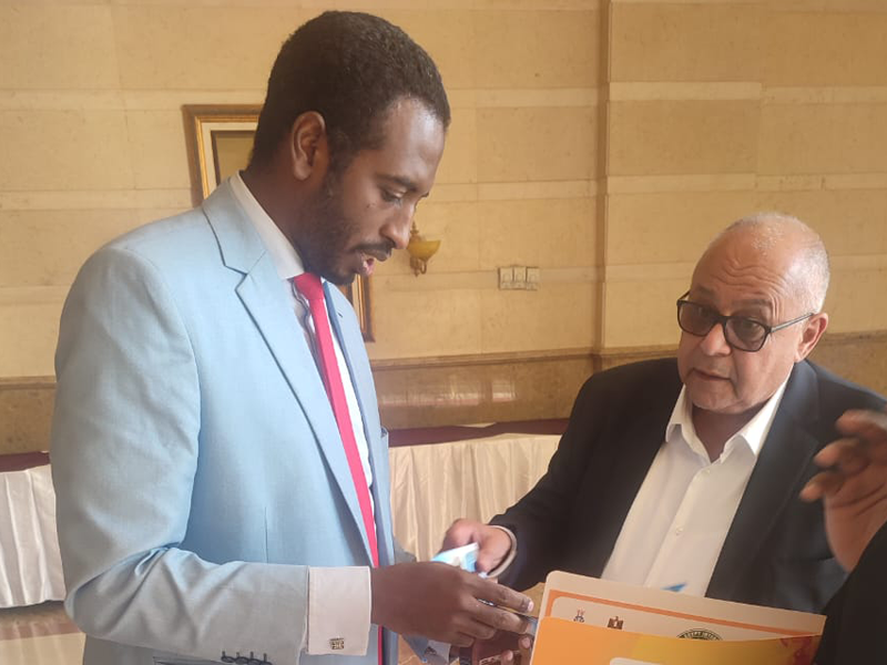 وزير التجارة والصناعة يفتتح المهرجان السادس للتمور محافظة اسوان بمشاركة الهيئة العامة للرقابة على الصادرات والواردات